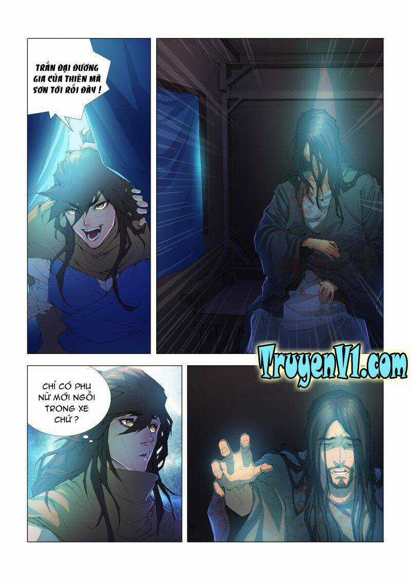 Phần Thiên - Chapter 1 - Trang 8