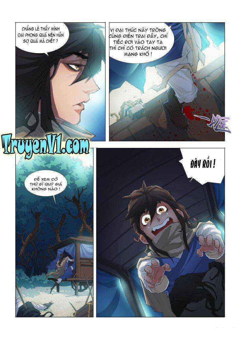 Phần Thiên - Chapter 1 - Trang 10
