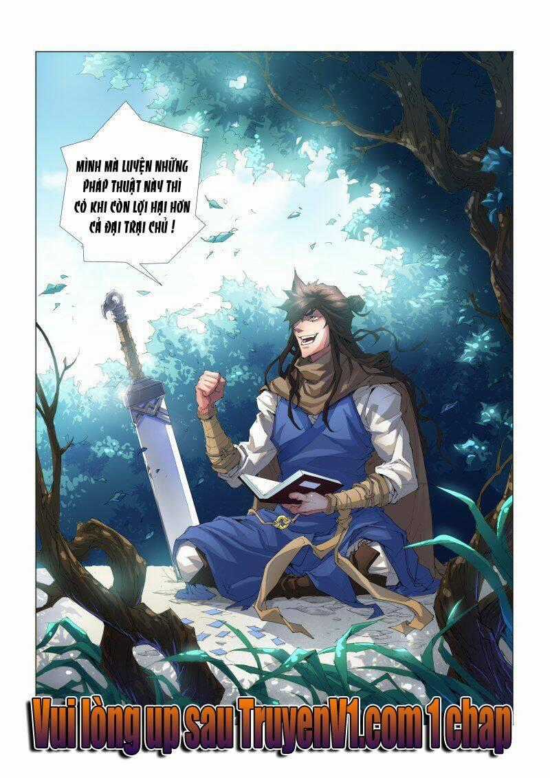 Phần Thiên - Chapter 2 - Trang 11