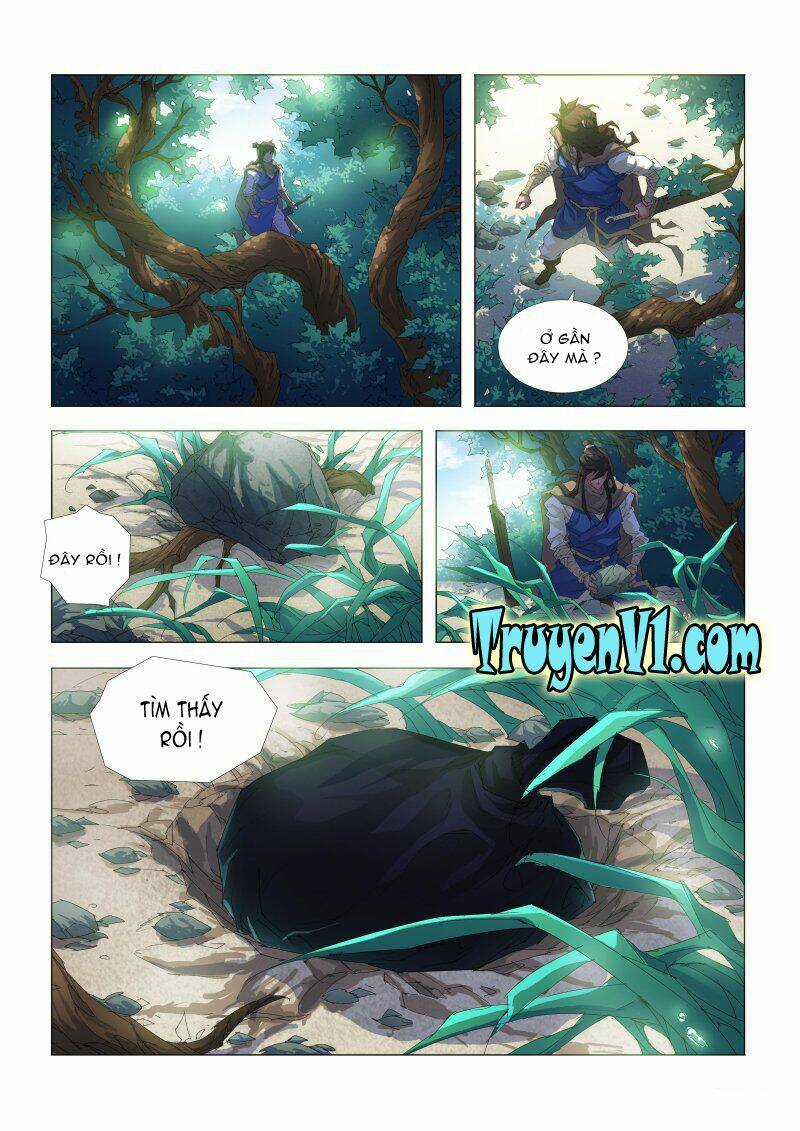 Phần Thiên - Chapter 2 - Trang 7