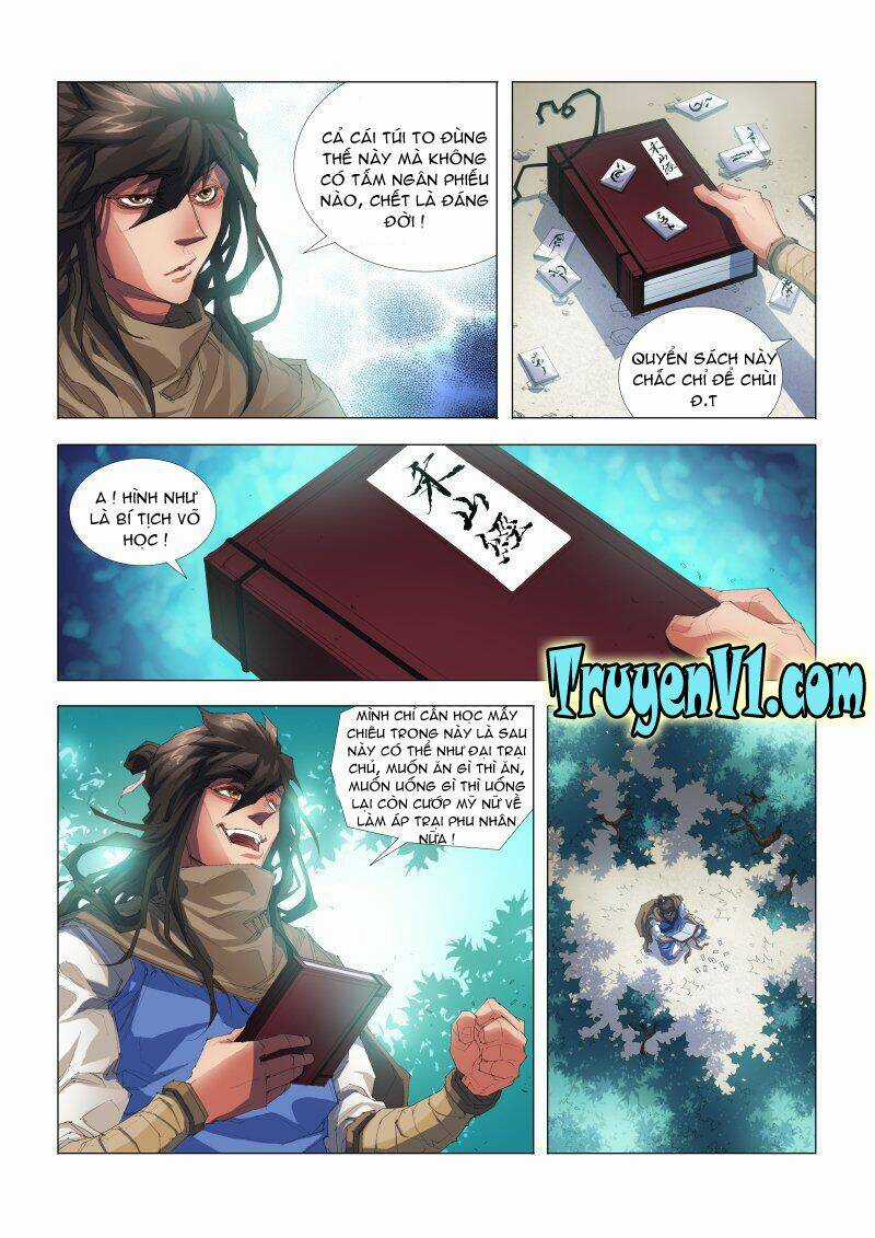 Phần Thiên - Chapter 2 - Trang 9