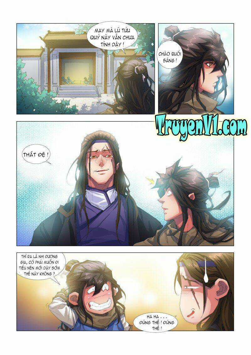 Phần Thiên - Chapter 3 - Trang 4