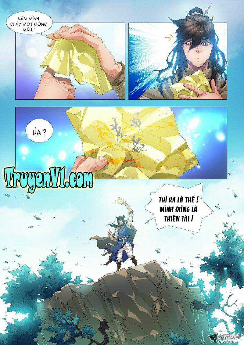 Phần Thiên - Chapter 3 - Trang 9