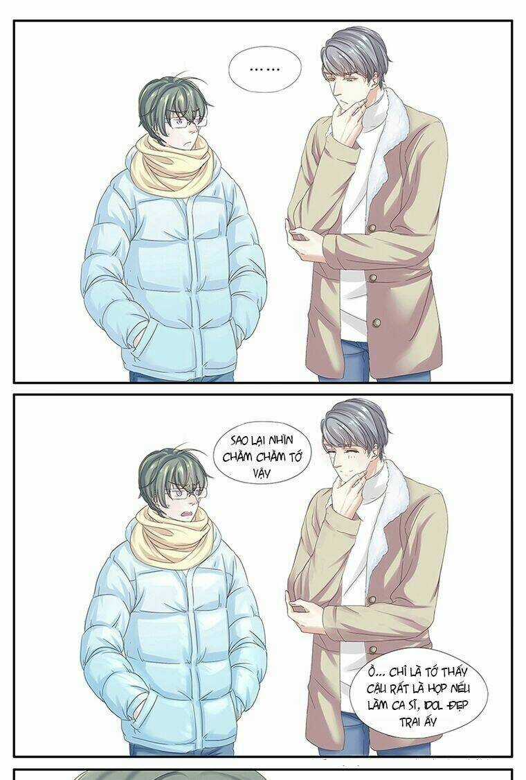 Phản Ứng Hóa Học Giữa Hai Ta - Chapter 7 - Trang 3