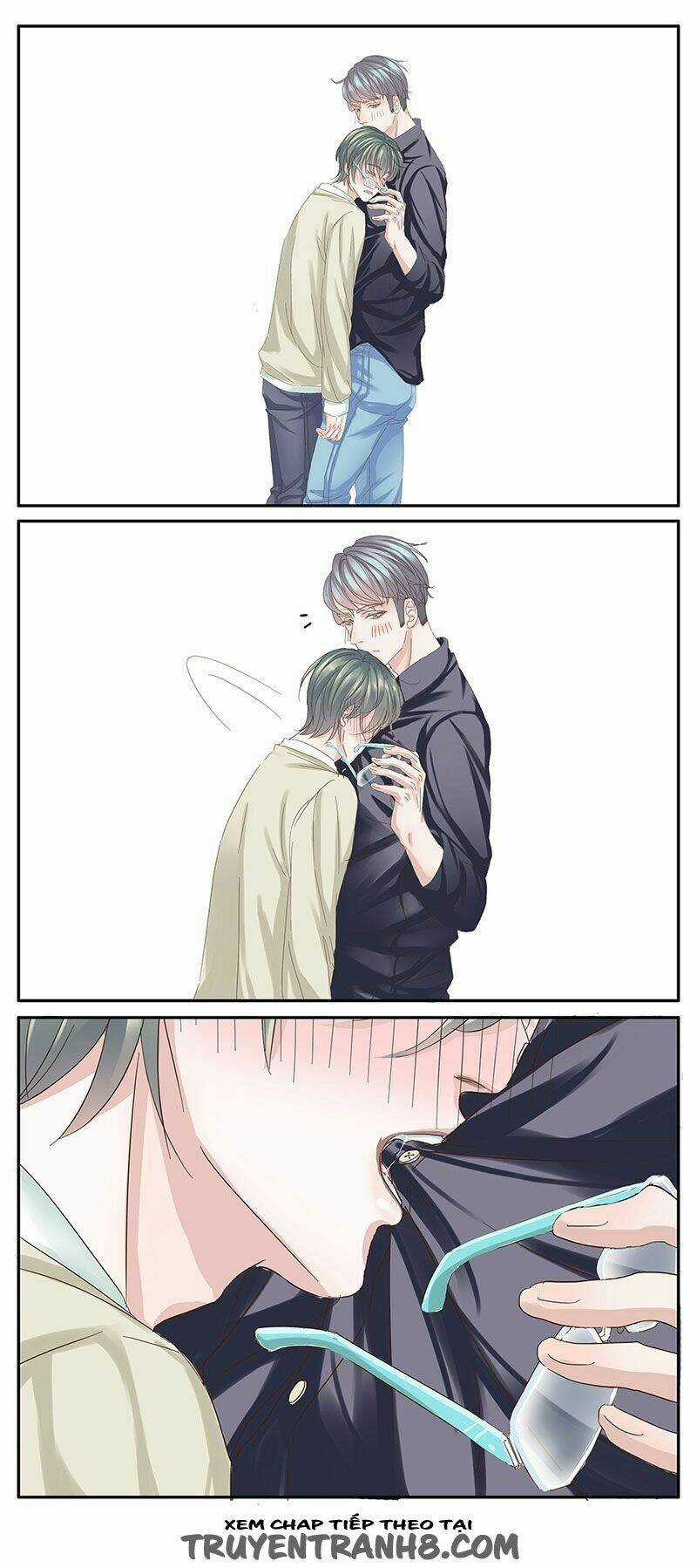 Phản Ứng Hoá Học - Chapter 1 - Trang 1