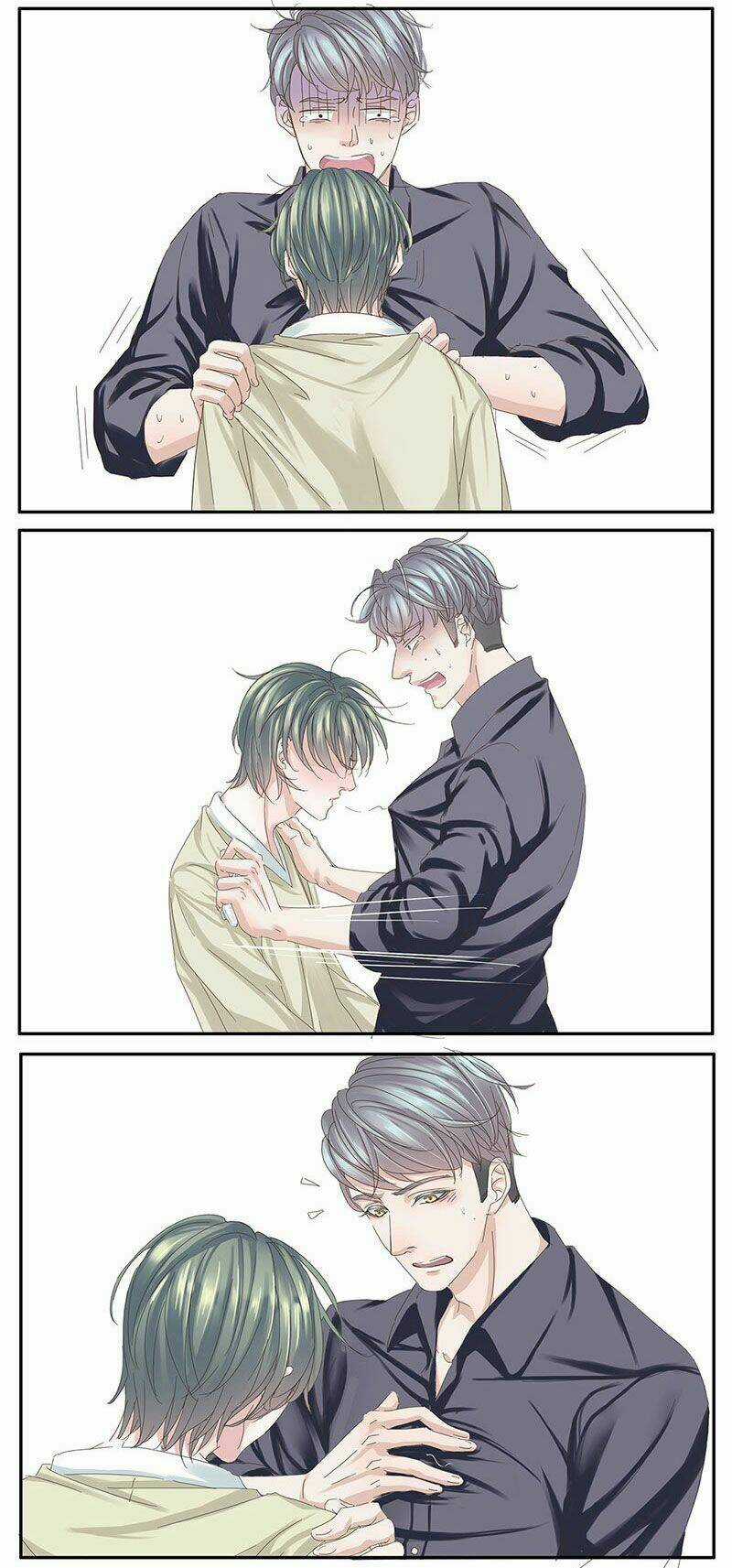 Phản Ứng Hoá Học - Chapter 1 - Trang 2