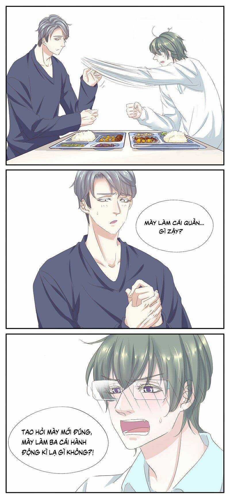 Phản Ứng Hoá Học - Chapter 11 - Trang 1