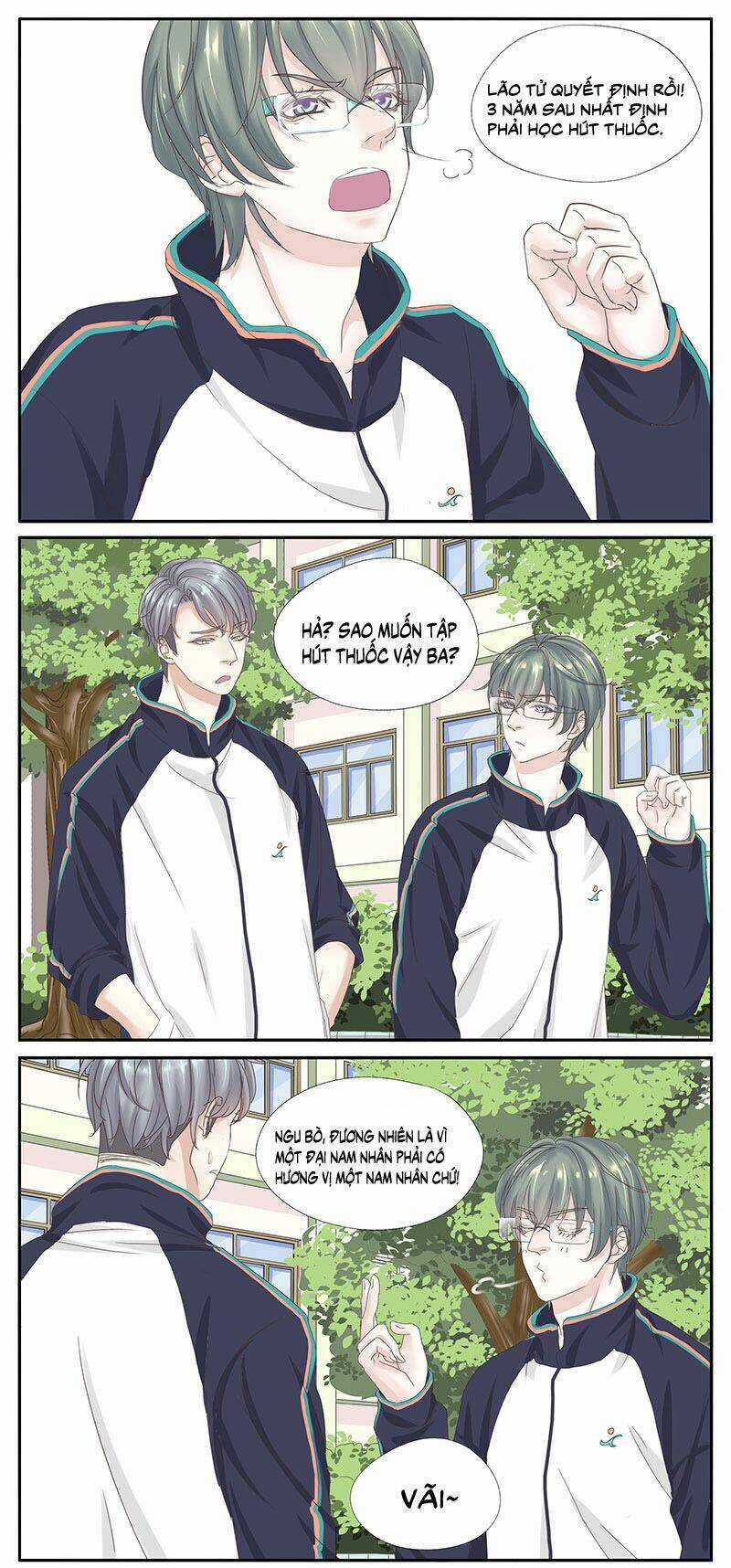 Phản Ứng Hoá Học - Chapter 11 - Trang 5