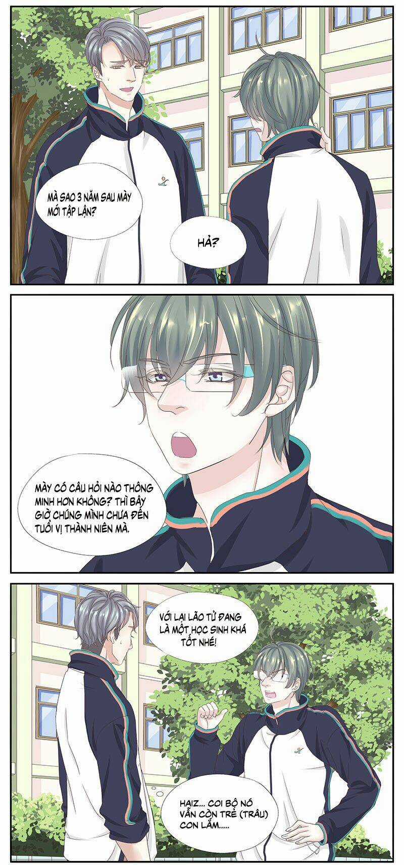 Phản Ứng Hoá Học - Chapter 11 - Trang 6