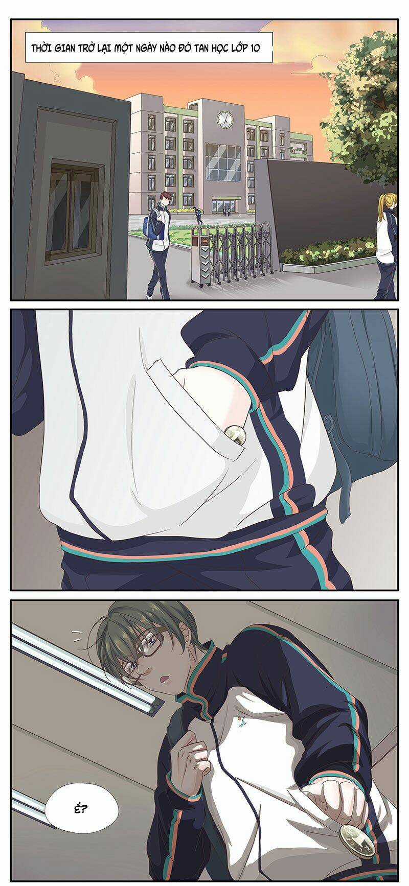 Phản Ứng Hoá Học - Chapter 15 - Trang 1