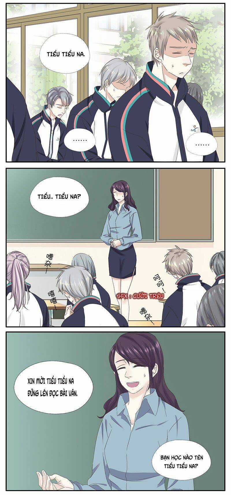 Phản Ứng Hoá Học - Chapter 15 - Trang 11