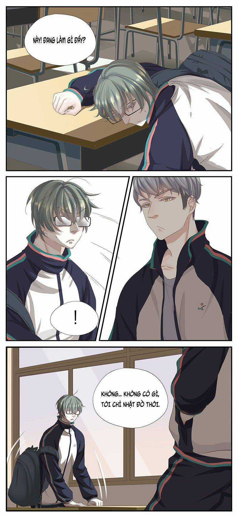 Phản Ứng Hoá Học - Chapter 15 - Trang 4