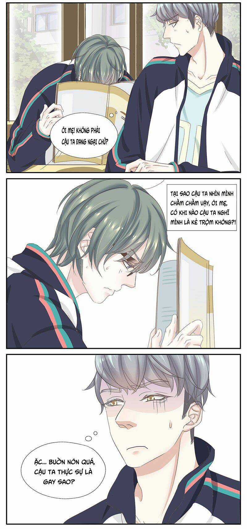 Phản Ứng Hoá Học - Chapter 15 - Trang 9