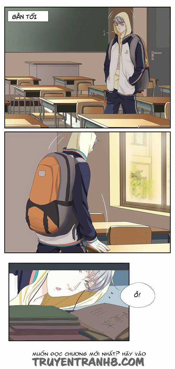 Phản Ứng Hoá Học - Chapter 17 - Trang 1