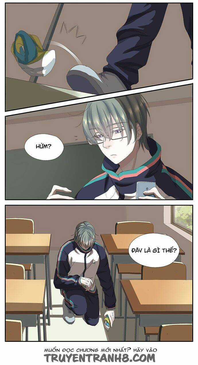 Phản Ứng Hoá Học - Chapter 17 - Trang 5