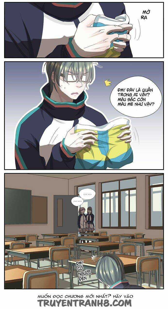 Phản Ứng Hoá Học - Chapter 17 - Trang 6