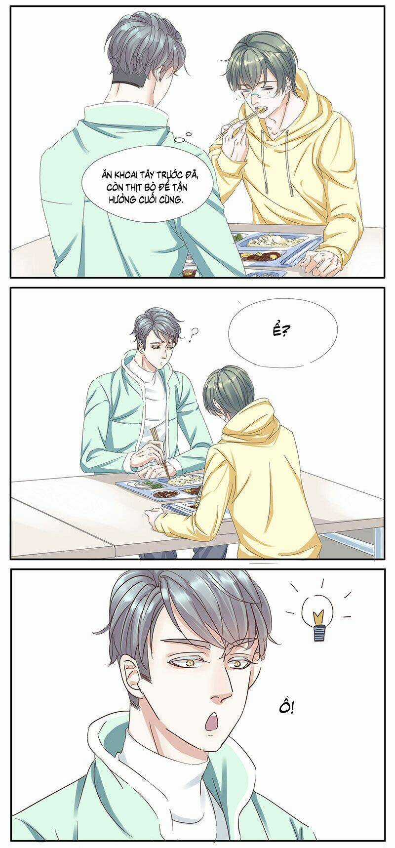 Phản Ứng Hoá Học - Chapter 3 - Trang 5