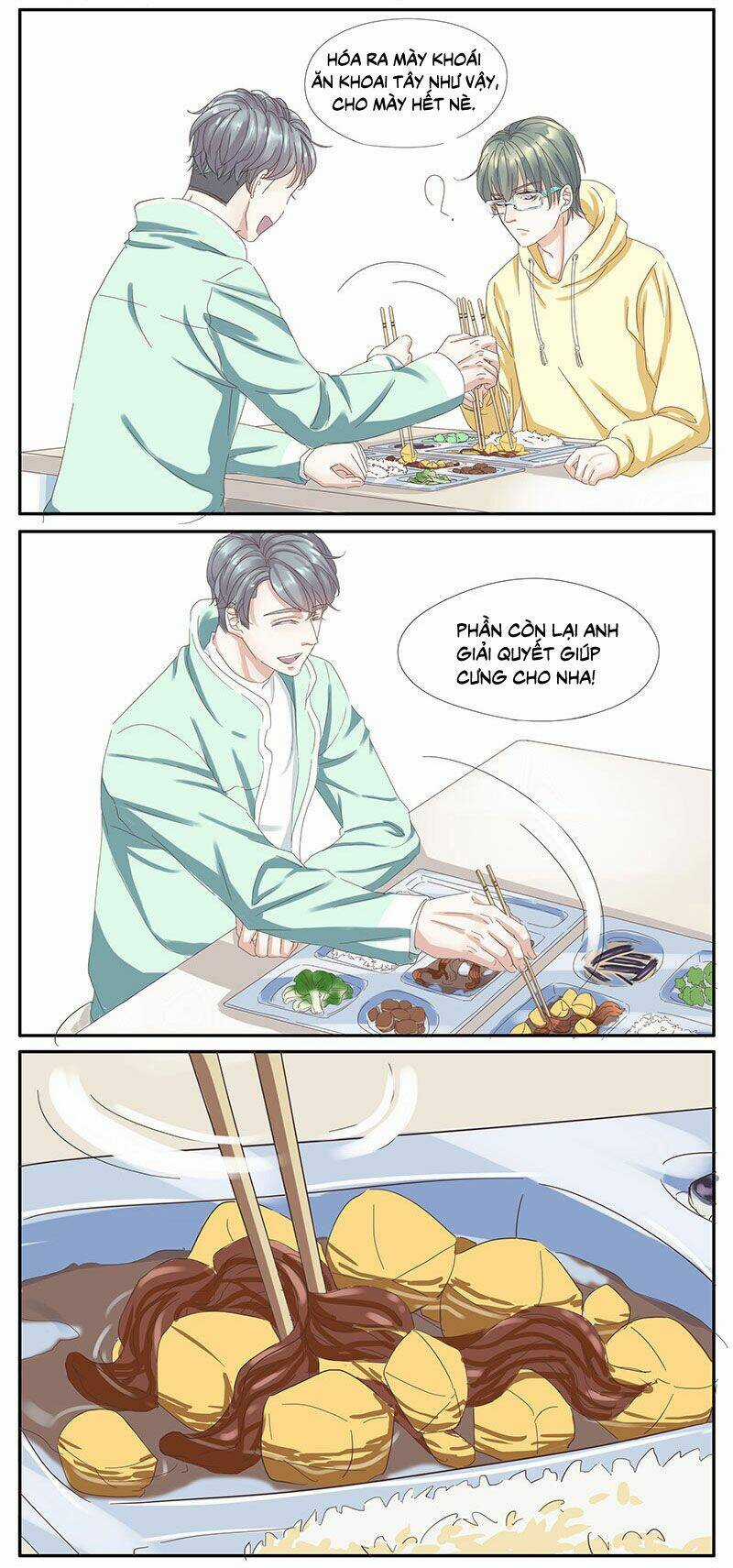 Phản Ứng Hoá Học - Chapter 3 - Trang 6