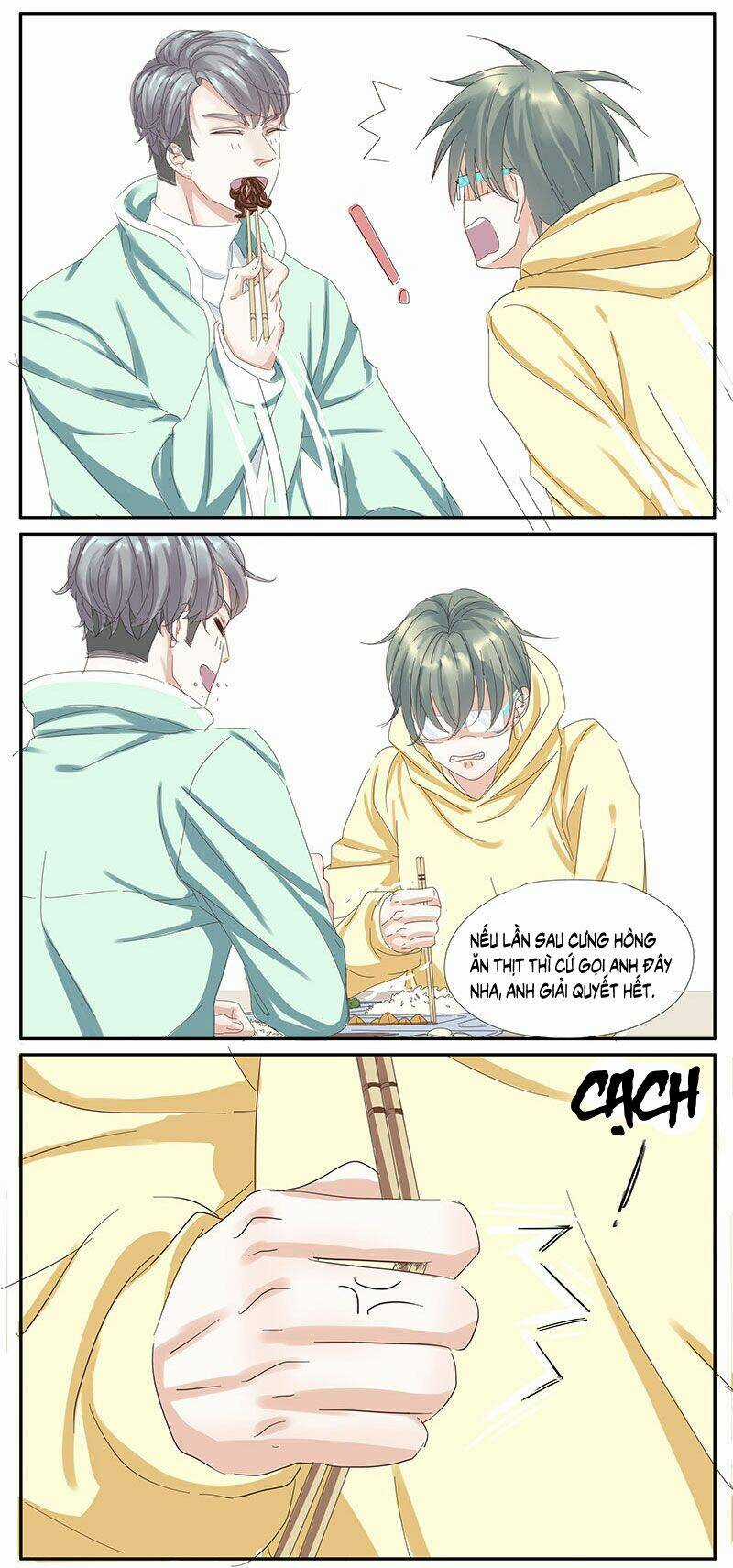 Phản Ứng Hoá Học - Chapter 3 - Trang 7