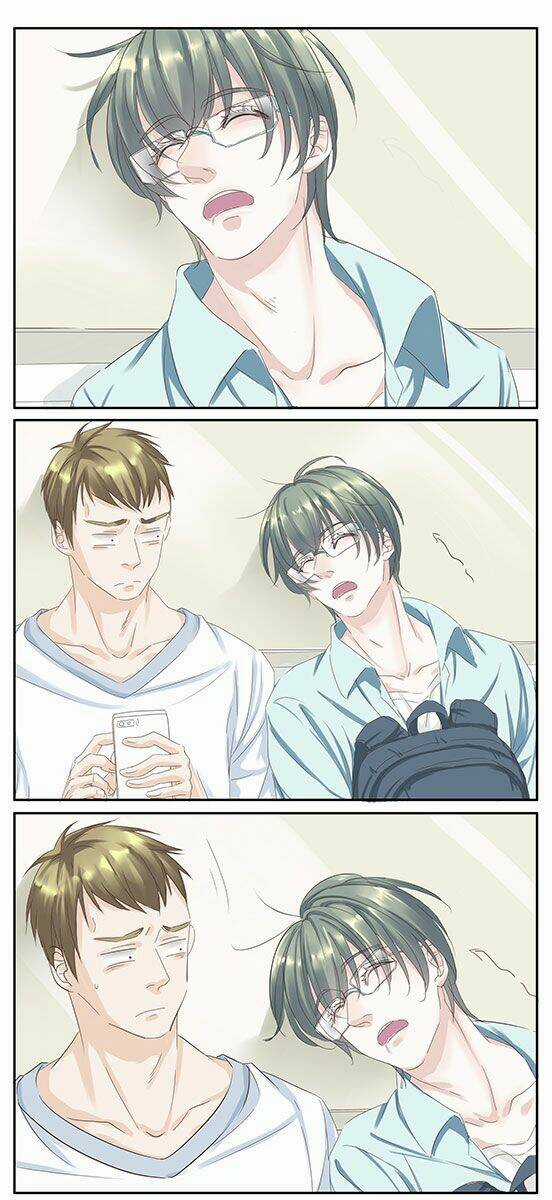 Phản Ứng Hoá Học - Chapter 5 - Trang 1