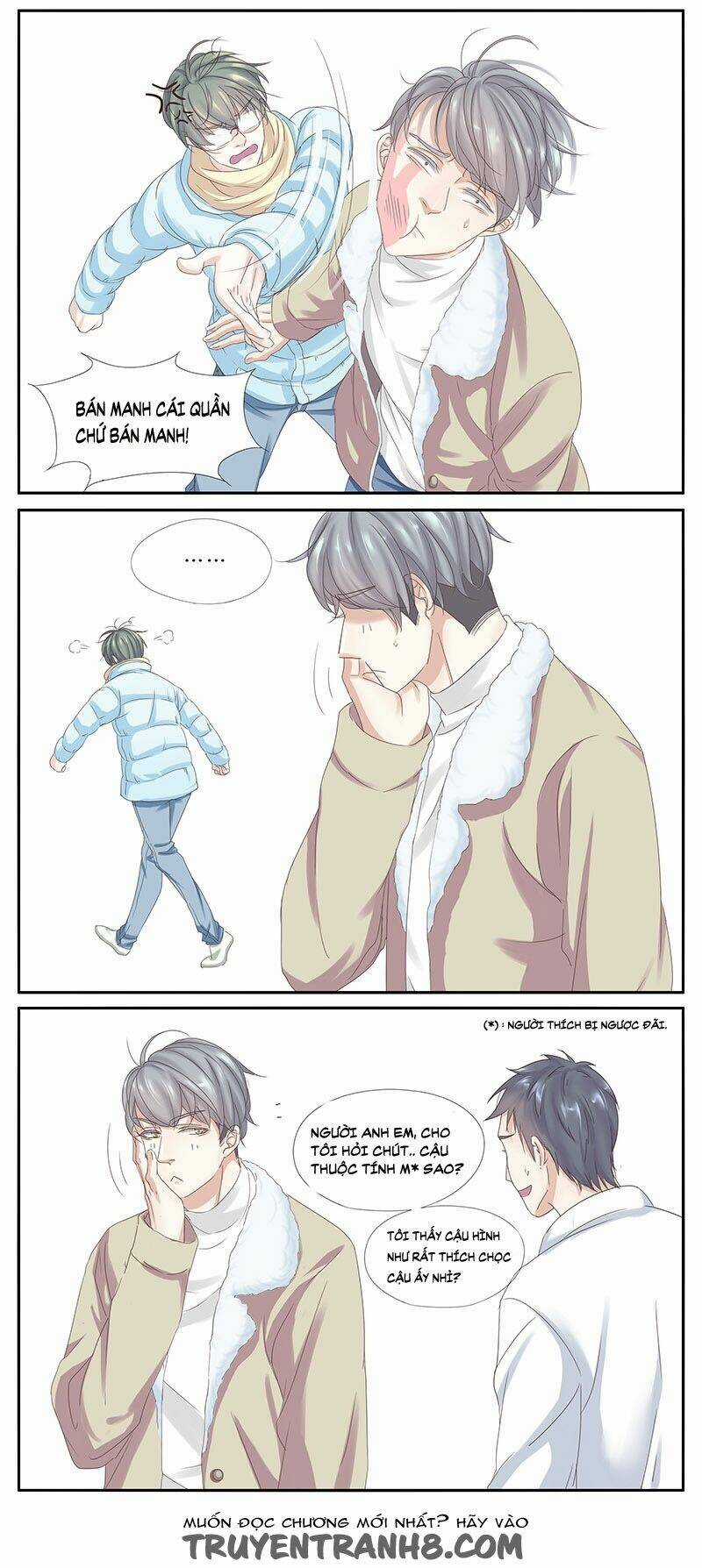 Phản Ứng Hoá Học - Chapter 7 - Trang 7