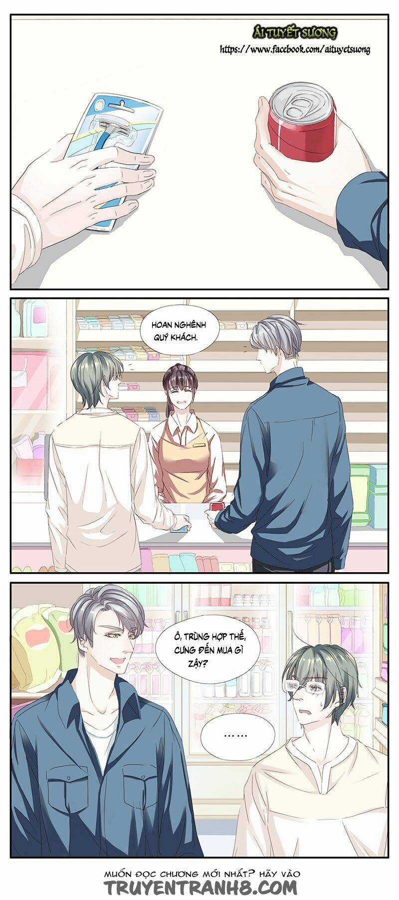 Phản Ứng Hoá Học - Chapter 9 - Trang 1