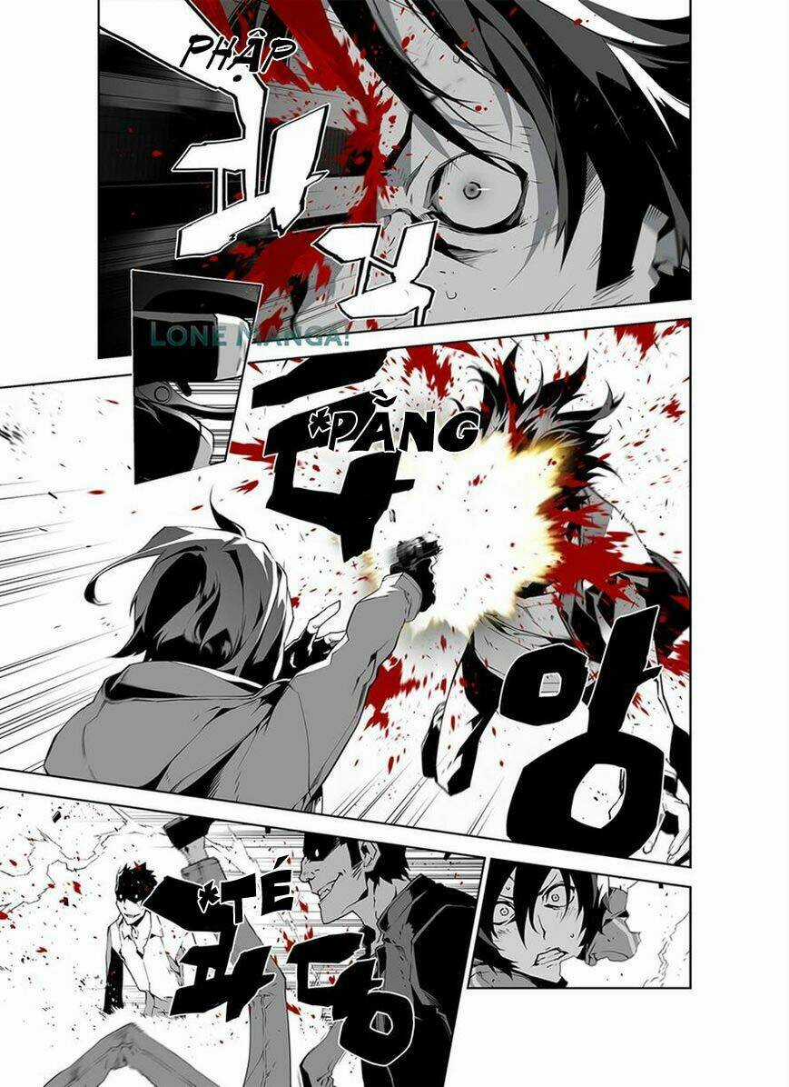 Phantasmal Tale under the Moonlight Manhwa - Chapter 10 - Trang 3