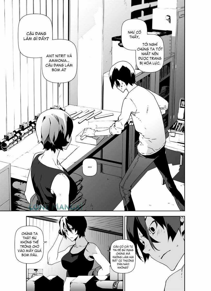 Phantasmal Tale under the Moonlight Manhwa - Chapter 12 - Trang 3