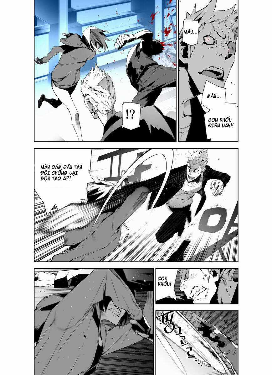 Phantasmal Tale under the Moonlight Manhwa - Chapter 16 - Trang 3