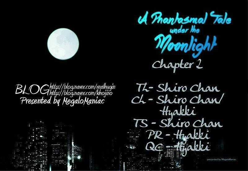 Phantasmal Tale under the Moonlight Manhwa - Chapter 2 - Trang 2