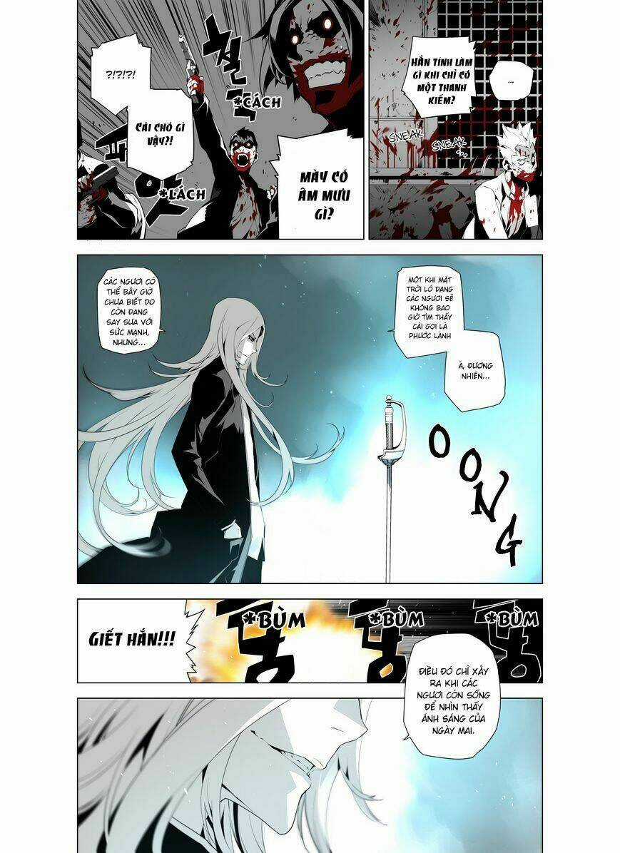 Phantasmal Tale under the Moonlight Manhwa - Chapter 2 - Trang 11