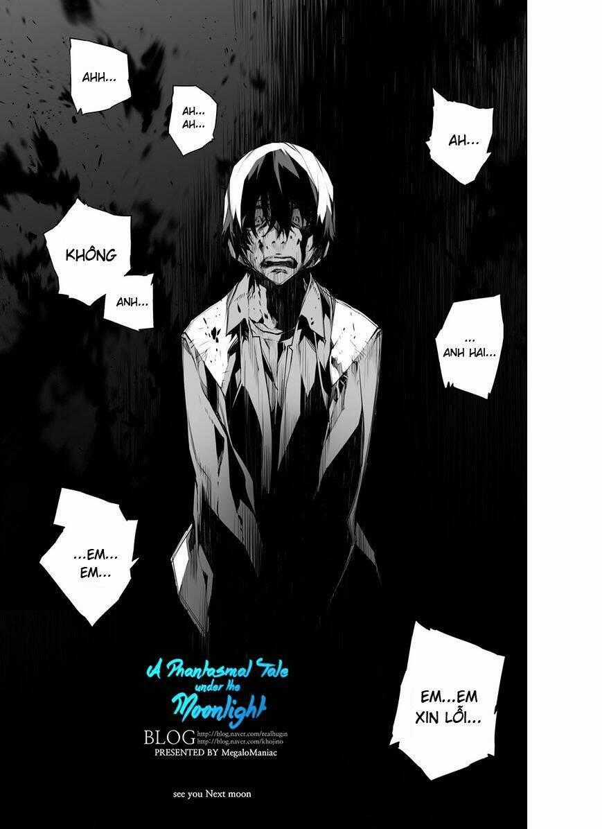 Phantasmal Tale under the Moonlight Manhwa - Chapter 3 - Trang 20
