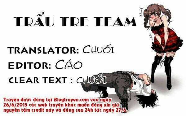 Phantasmal Tale under the Moonlight Manhwa - Chapter 4 - Trang 1