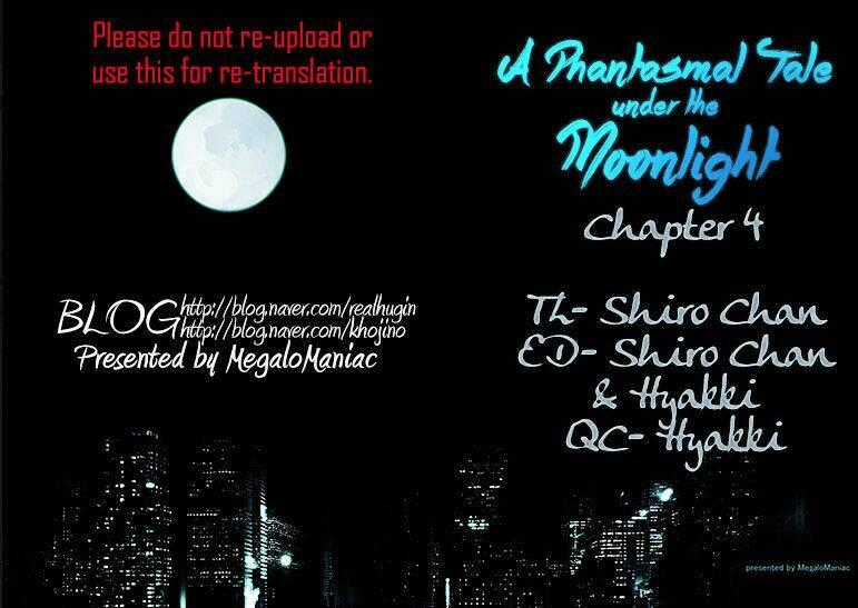 Phantasmal Tale under the Moonlight Manhwa - Chapter 4 - Trang 2