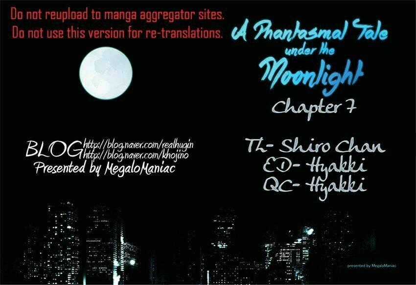 Phantasmal Tale under the Moonlight Manhwa - Chapter 5 - Trang 2