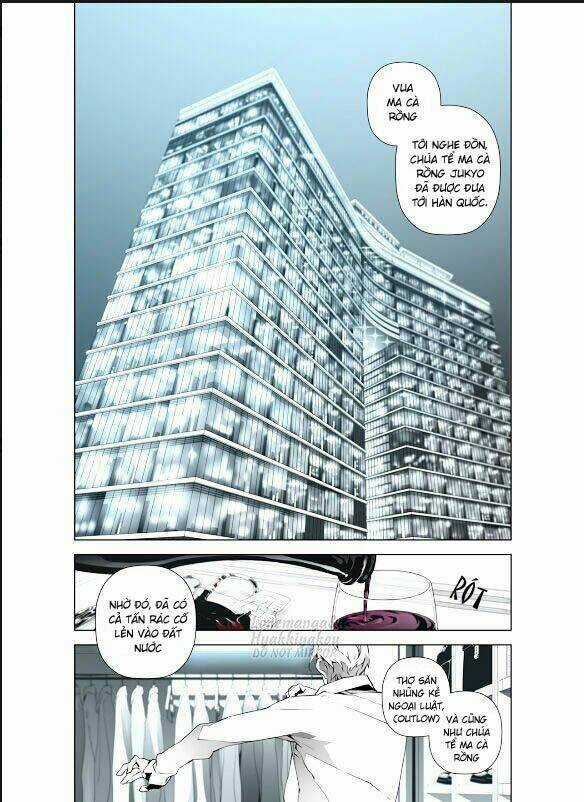 Phantasmal Tale under the Moonlight Manhwa - Chapter 5 - Trang 3