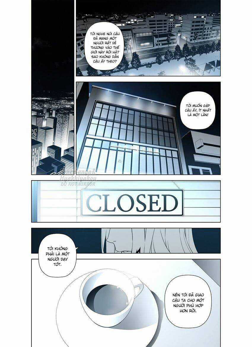 Phantasmal Tale under the Moonlight Manhwa - Chapter 6 - Trang 10