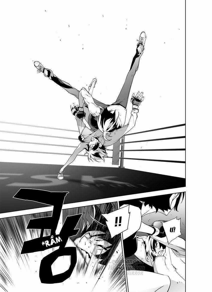 Phantasmal Tale under the Moonlight Manhwa - Chapter 7 - Trang 8