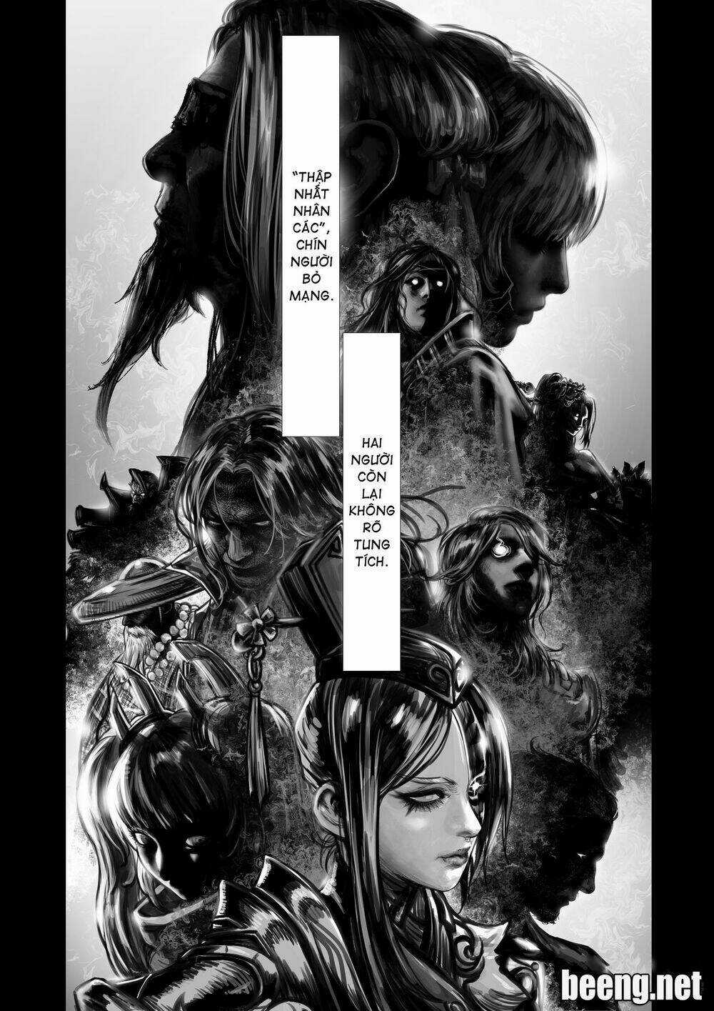 Phantom Blade 3 - Chapter 0 - Trang 3