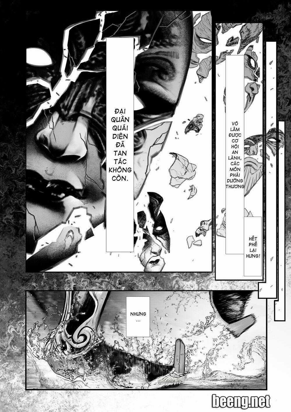 Phantom Blade 3 - Chapter 0 - Trang 4