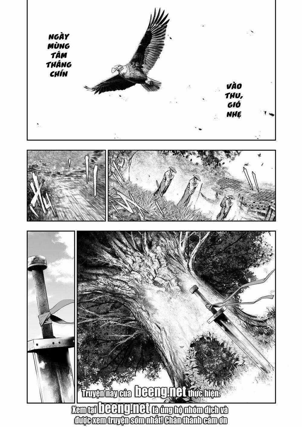 Phantom Blade 3 - Chapter 1 - Trang 2