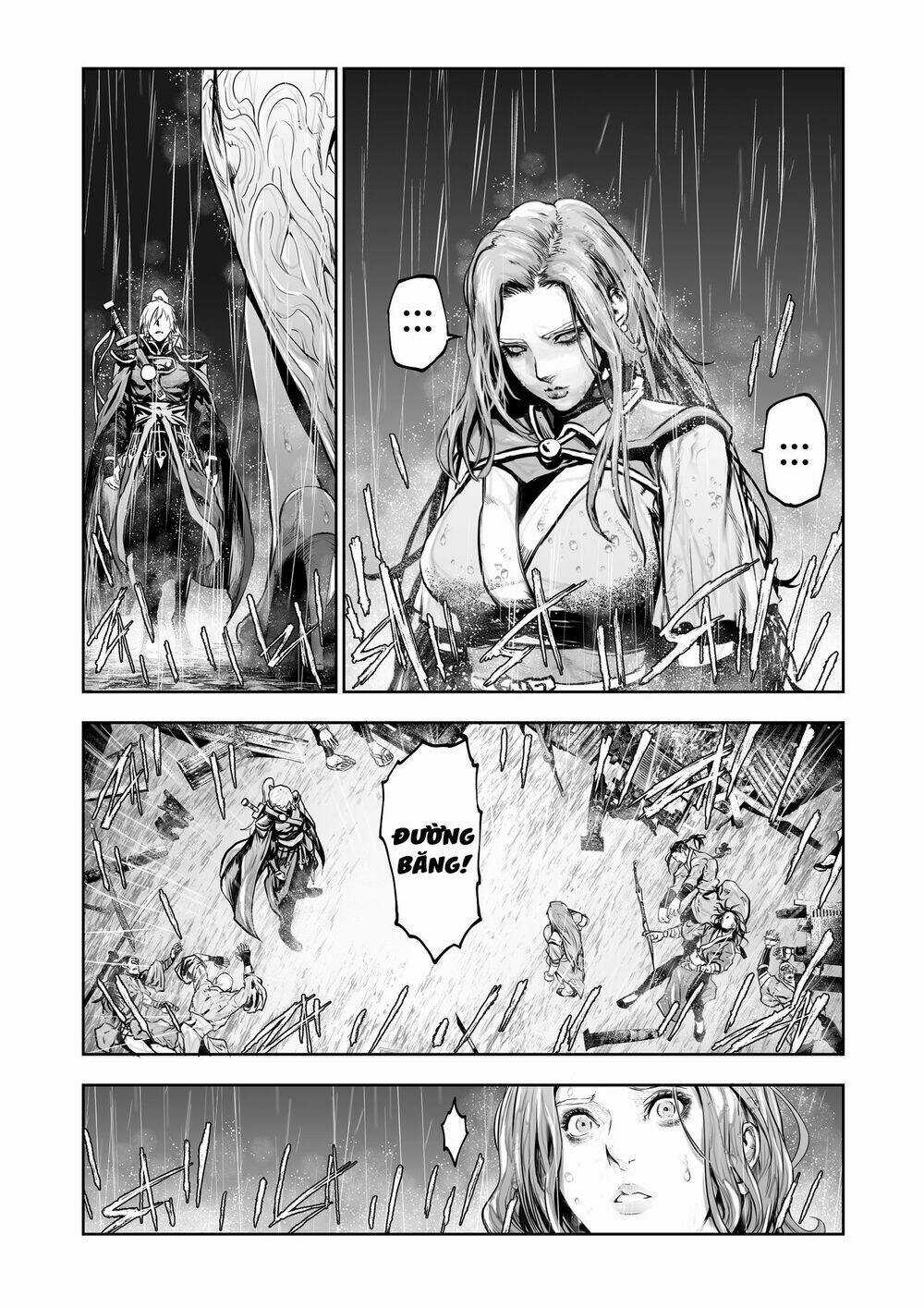 Phantom Blade 3 - Chapter 1 - Trang 11