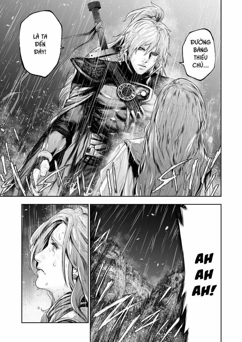 Phantom Blade 3 - Chapter 1 - Trang 12