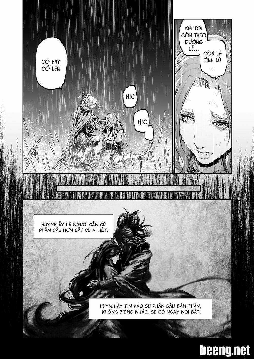 Phantom Blade 3 - Chapter 1 - Trang 13