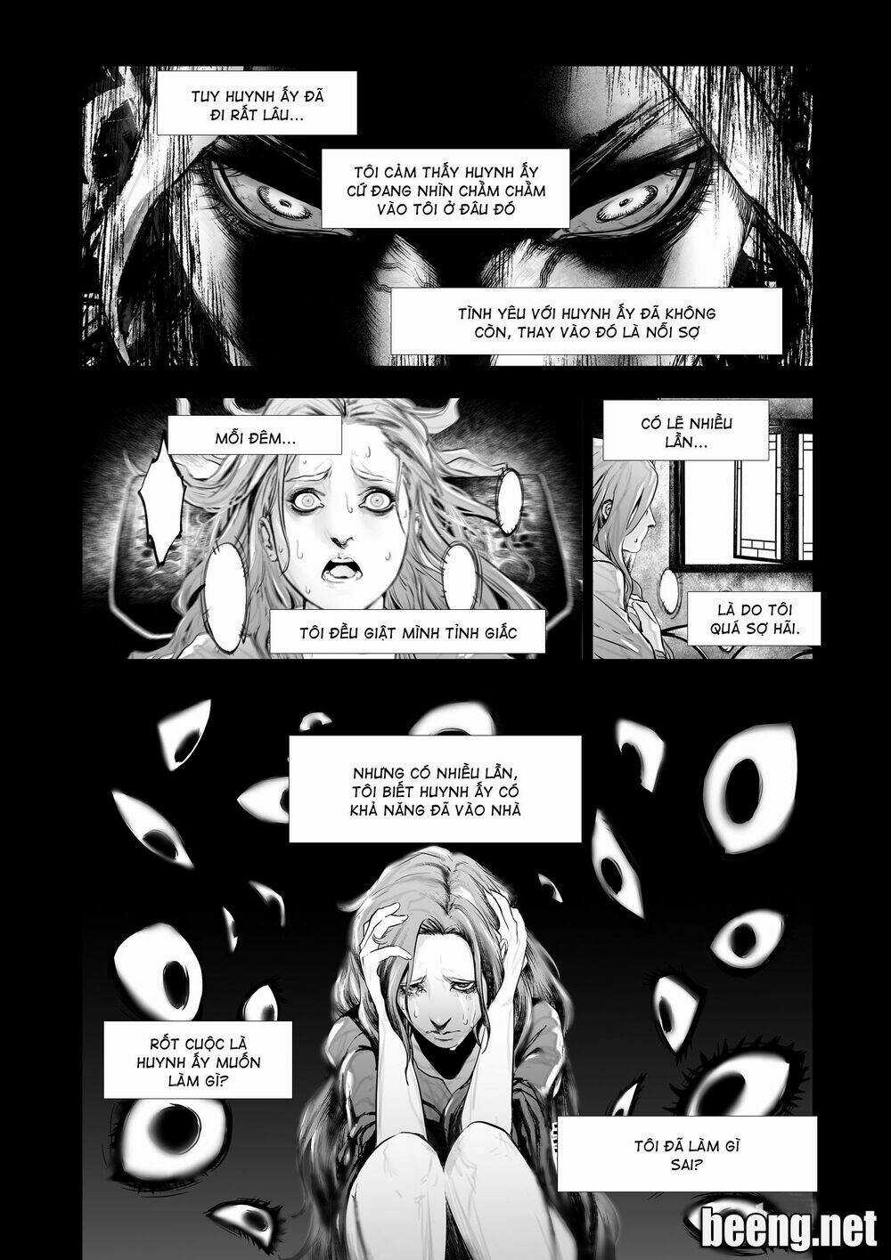 Phantom Blade 3 - Chapter 1 - Trang 17