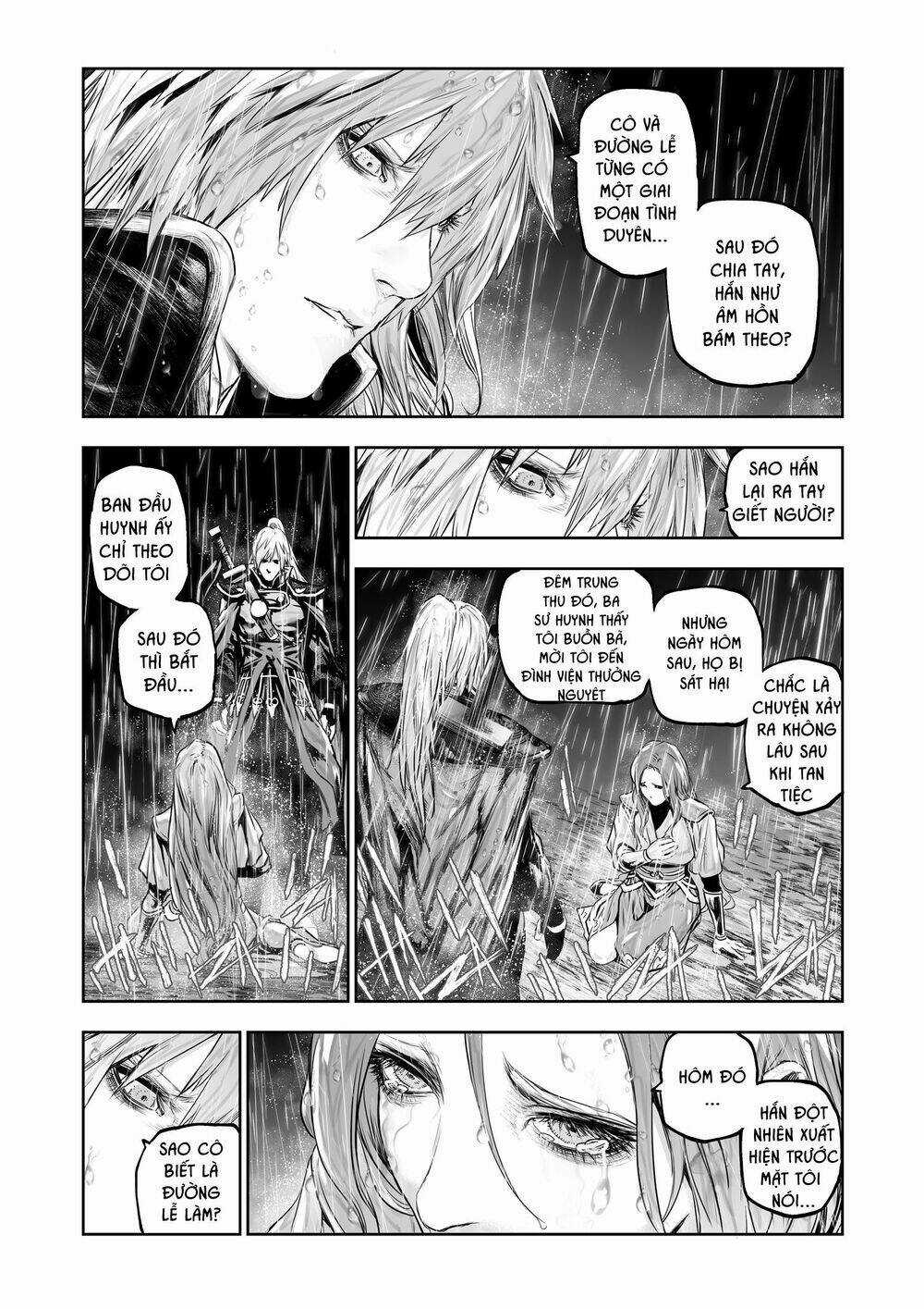 Phantom Blade 3 - Chapter 1 - Trang 18