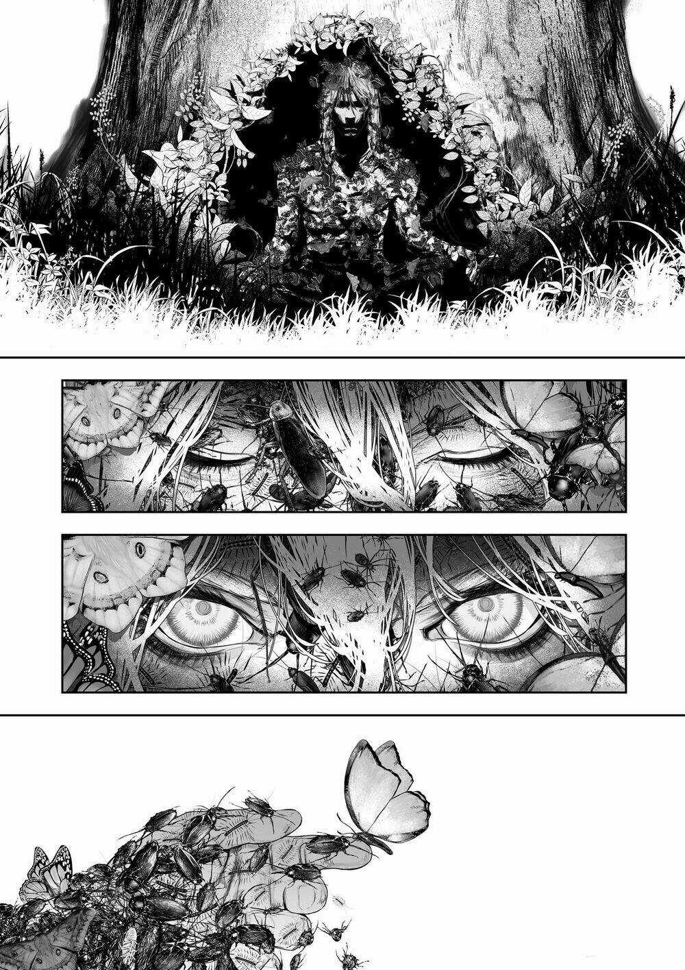 Phantom Blade 3 - Chapter 1 - Trang 3