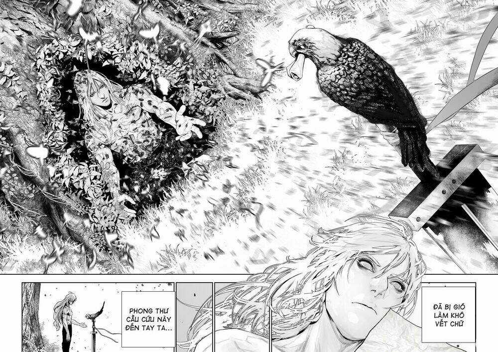 Phantom Blade 3 - Chapter 1 - Trang 4