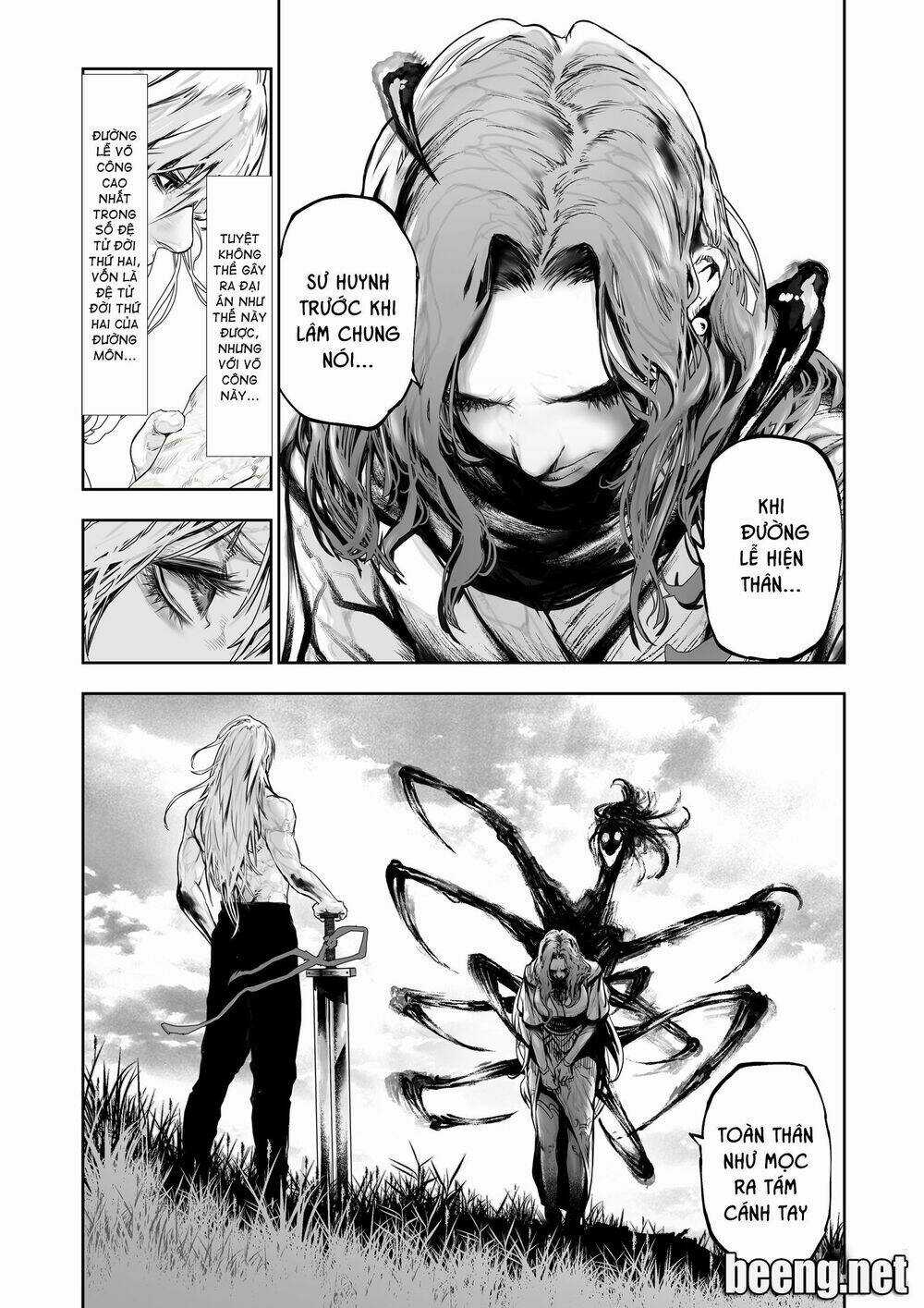 Phantom Blade 3 - Chapter 1 - Trang 6