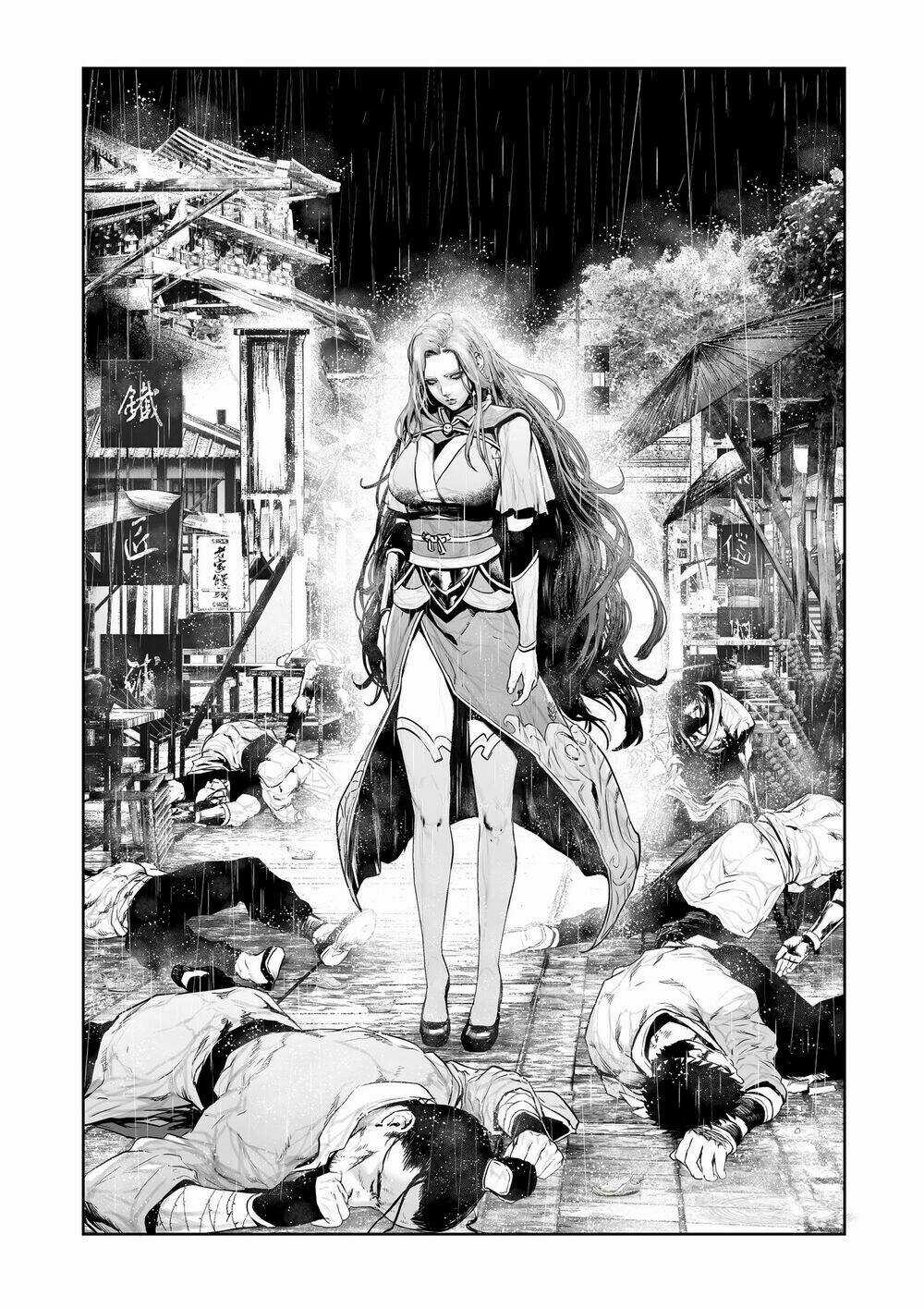 Phantom Blade 3 - Chapter 1 - Trang 9